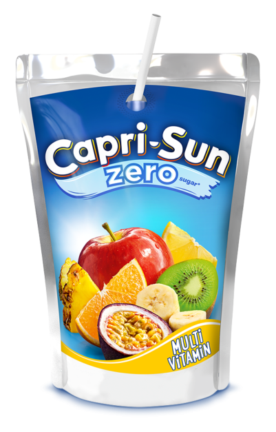 CAPRISUN MULTI ZERO 1/5