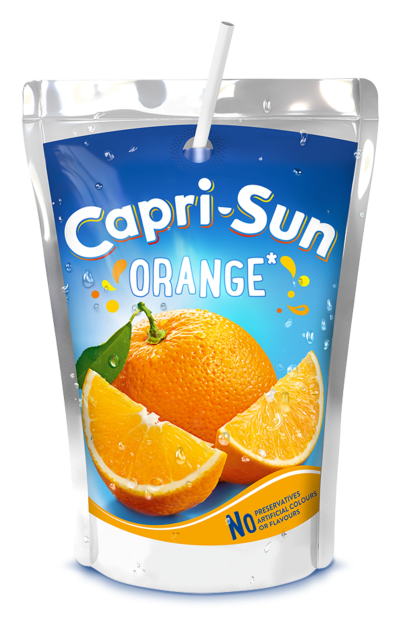 CAPRISUN ORANGE 1/5