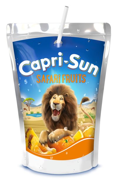 CAPRISUN SAFARI 1/5