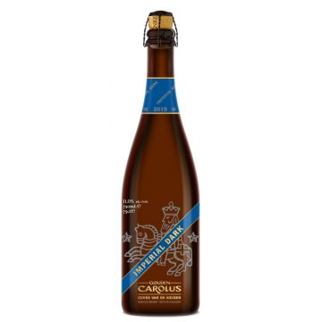 CAROLUS IMP.DARK 3/4 OW
