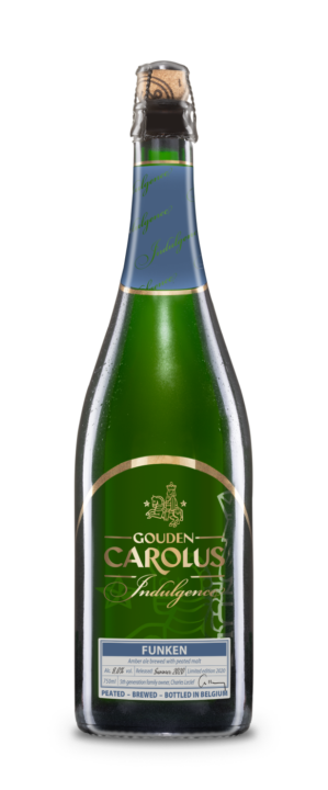 CAROLUS INDULGENCE FUNK 3/4