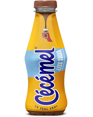 CECEMEL 0.3 PET LESS SUGAR