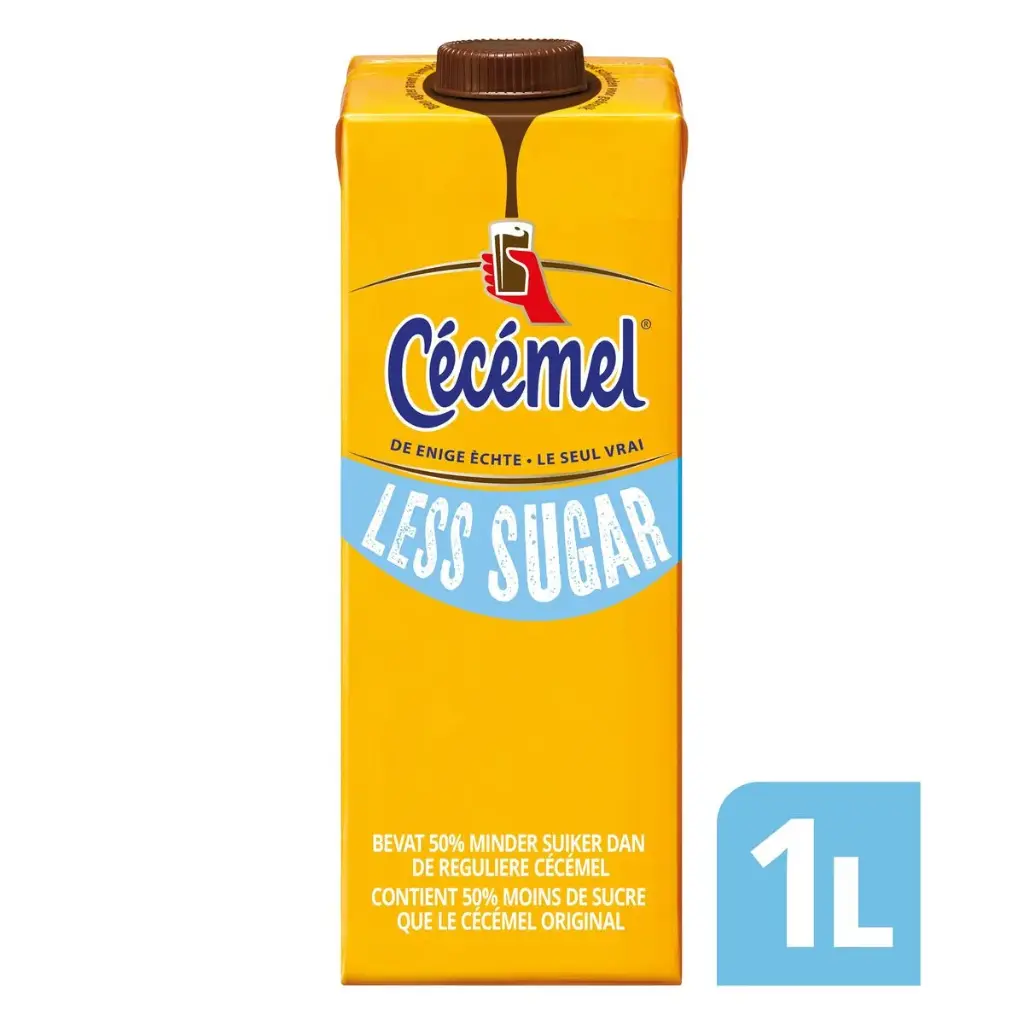 CECEMEL 1/1 TETRA LESS SUGA