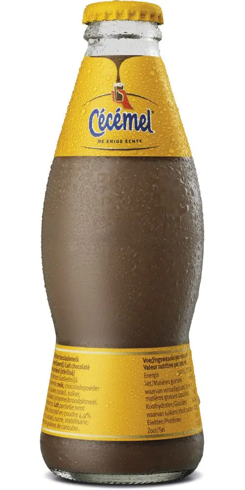 CECEMEL 1/5 GLAS