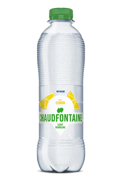 CHAUDF BIO LEM CITR 0.5 PET