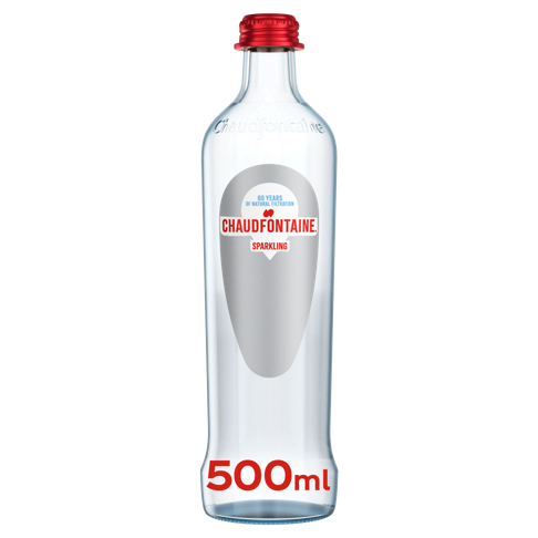 CHAUDF BRUIS 1/2 GLAS