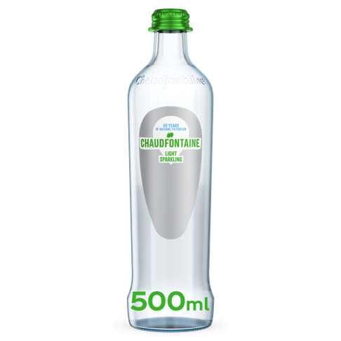 CHAUDF LICHTBR 1/2 GLAS