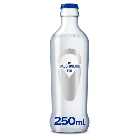 CHAUDF PLAT 1/4 GLAS