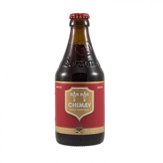 CHIMAY ROOD 1/3 7°