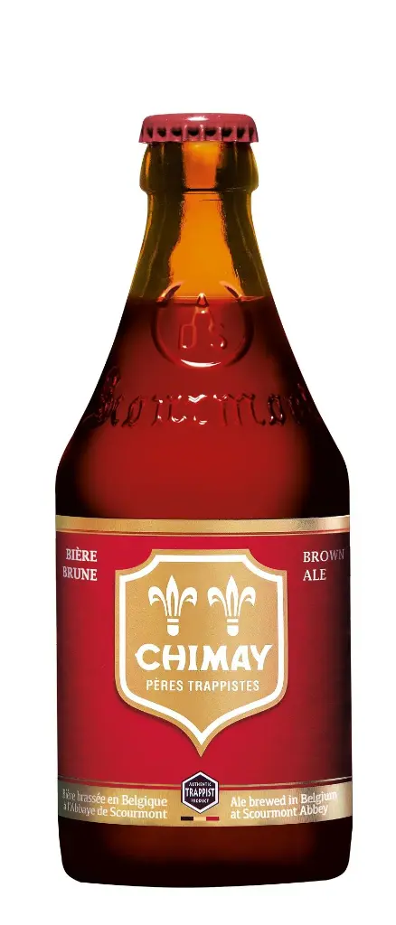 CHIMAY ROOD 1/3 7°