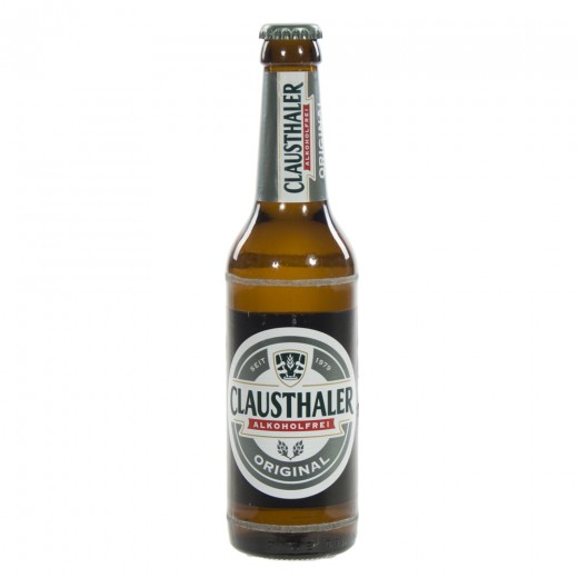 CLAUSTHALER 0.0% 1/3