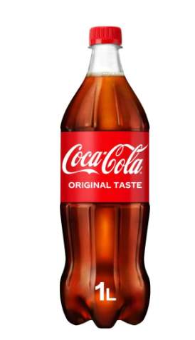 COCA-COLA 1/1 PET