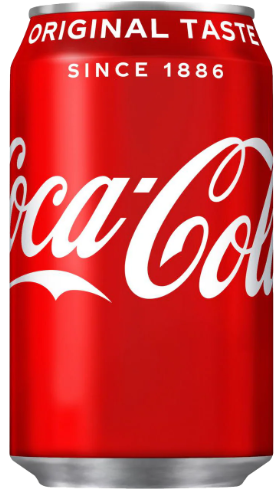 COCA-COLA CANS 0.33