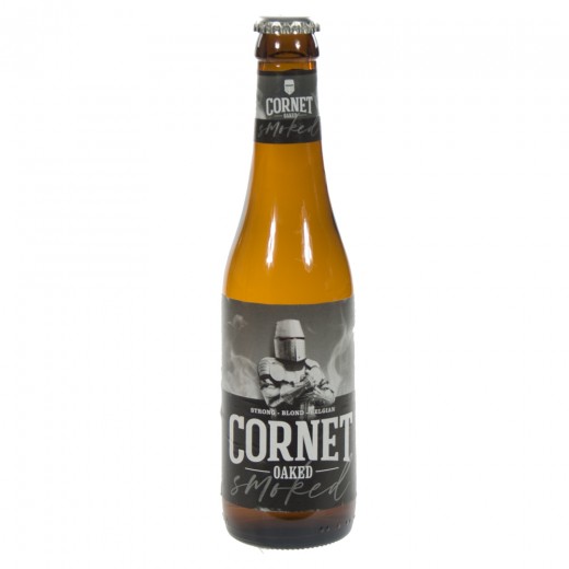 CORNET 1/3 SMOKED
