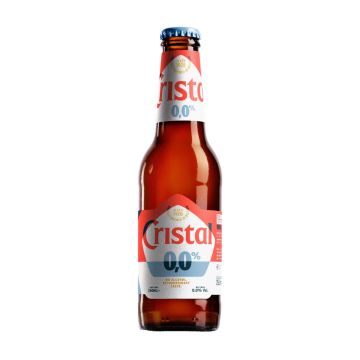 CRISTAL ALKEN 1/4 0.0%