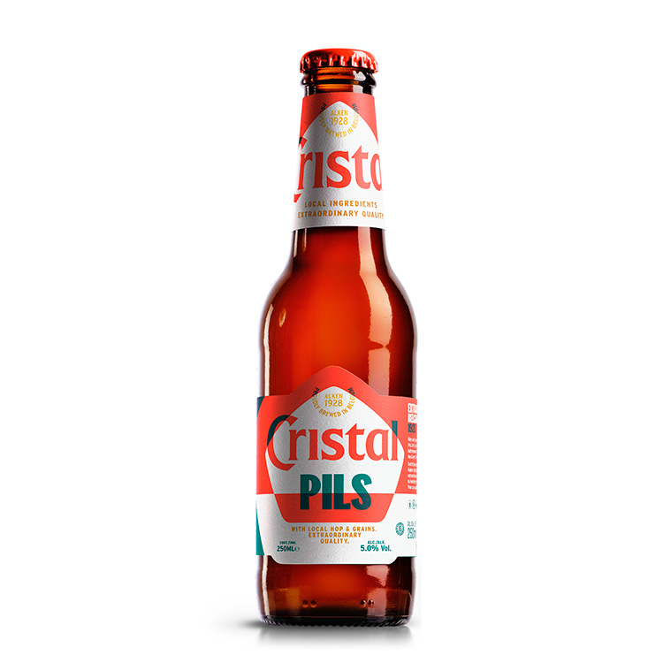 CRISTAL ALKEN 1/4