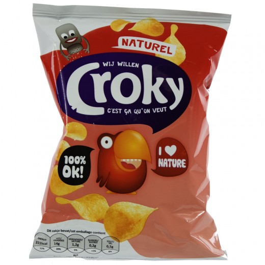 CROKY ZOUT 40gr