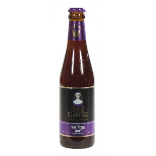 CUVEE CLARISSE WHISKY 1/3