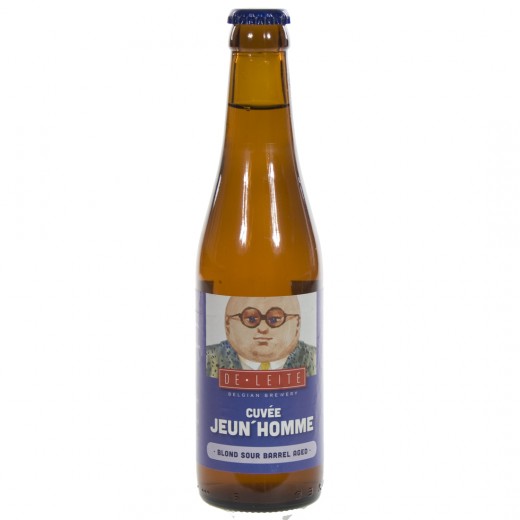 CUVEE JEUN'HOMME 1/3 LEITE