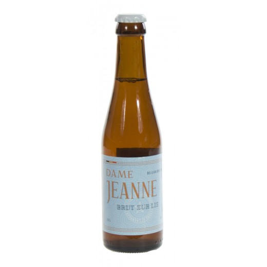 DAME JEANNE BRUT SUR LIE 1/4