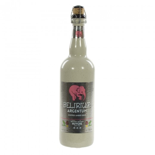 DELIRIUM ARGENTUM 3/4