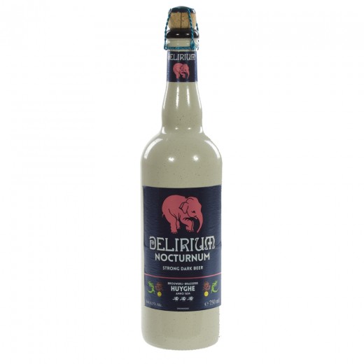 DELIRIUM NOCTURNUM 3/4