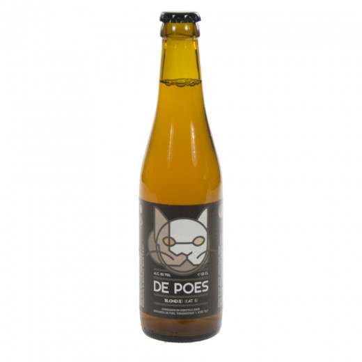DE POES 1/3 BLOND
