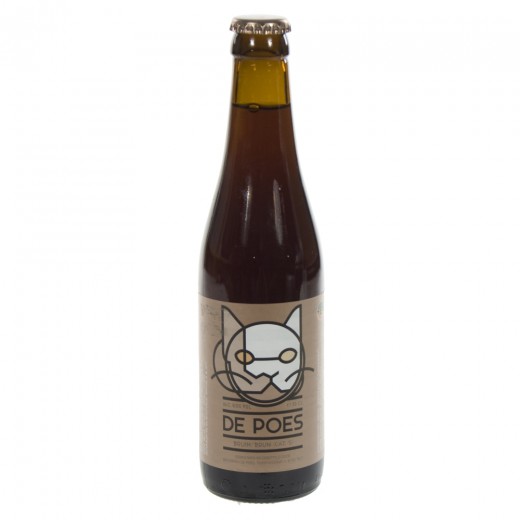 DE POES 1/3 BRUIN