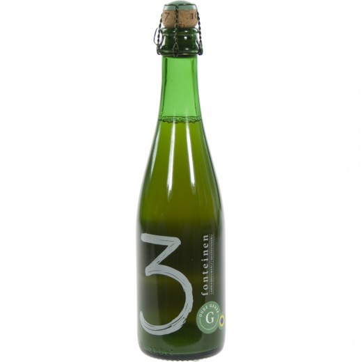 DRIE FONT.OUDE GUEUZE 37,5