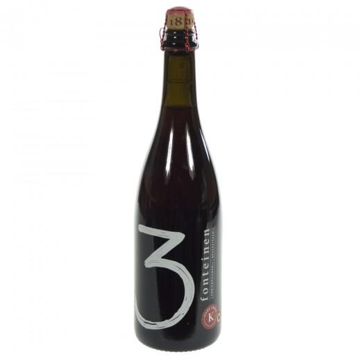 DRIE FONT.OUDE KRIEK 3/4