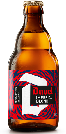 DUVEL IMPER. BLOND 1/3 10°