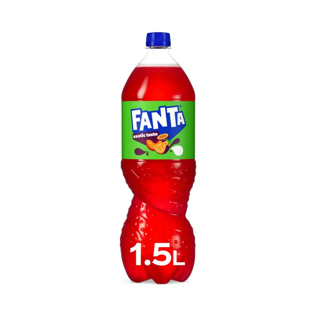 FANTA EXOTIC 1500