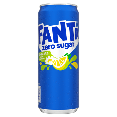 FANTA SHOKATA CANS 0.33