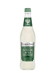 FEVER TREE GINGERBEER 0.5