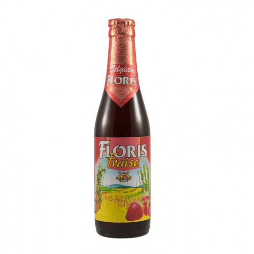 FLORIS AARDBEI 1/3