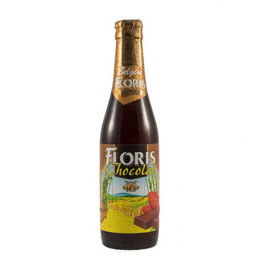 FLORIS CHOCOLADE 1/3
