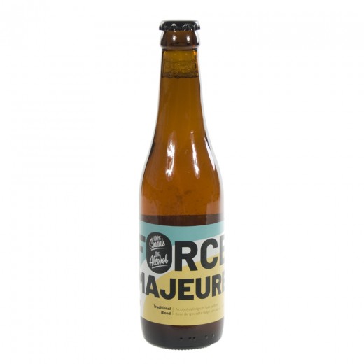 FORCE MAJEURE 0% BLOND 1/3