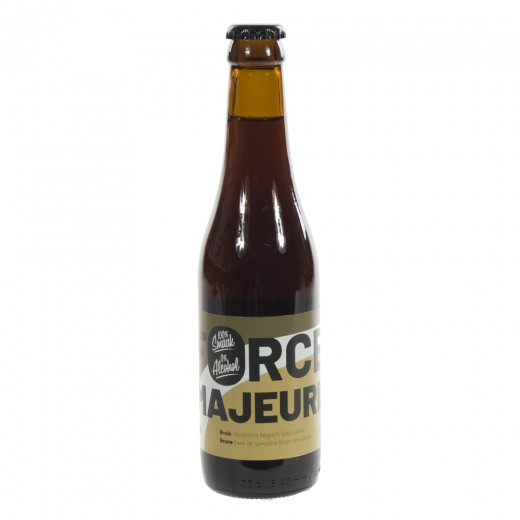 FORCE MAJEURE 0% BRUIN 1/3