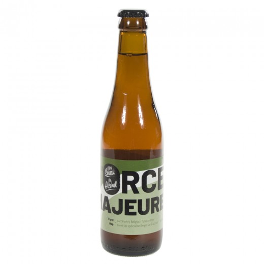 FORCE MAJEURE 0% TR.HOP 1/3