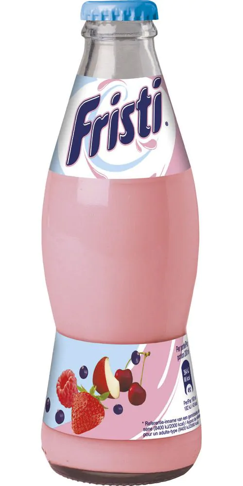 FRISTI 1/5 GLAS