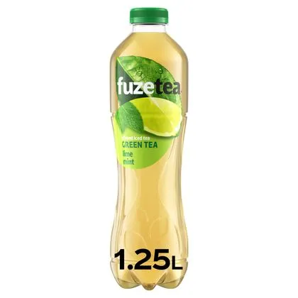 FUZE TEA LIME/MINT 1250