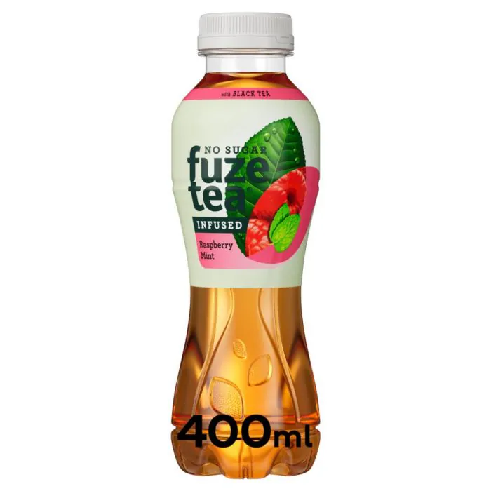 FUZE TEA RASPBERRY 0.4ZERO