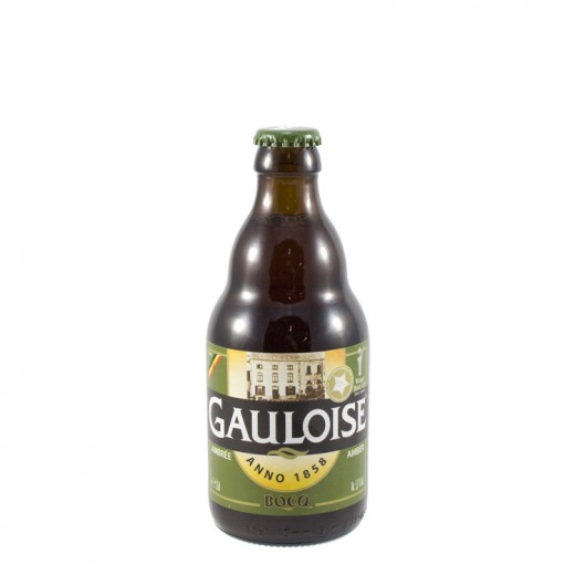 GAULOISE AMBREE 1/3