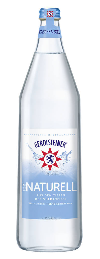 GEROLST 1/1 GLAS NATUREL