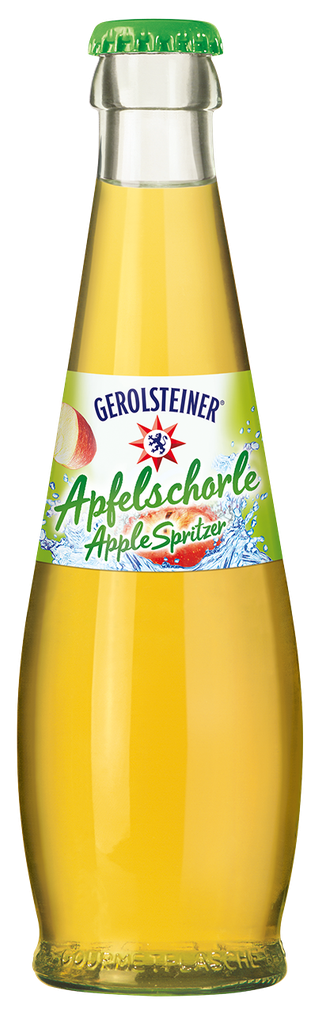 GEROLST APPLE SPRITZ 1/4