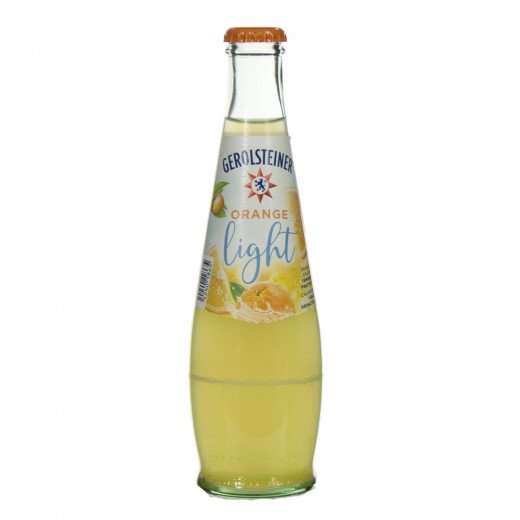 GEROLST LIGHT ORANGE 1/4