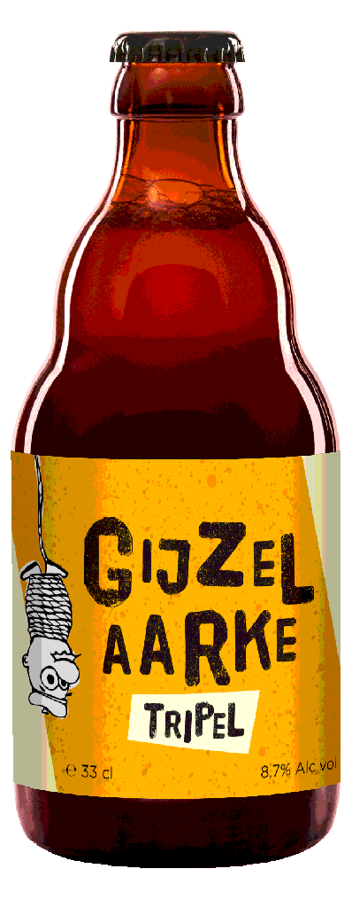 GIJZELAARKE TRIPEL 1/3