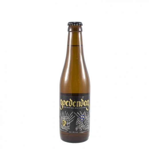 GOEDENDAG BLOND 1/3