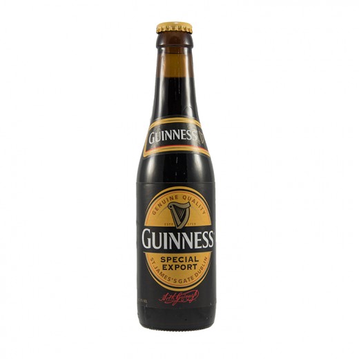 GUINNESS STOUT 1/3
