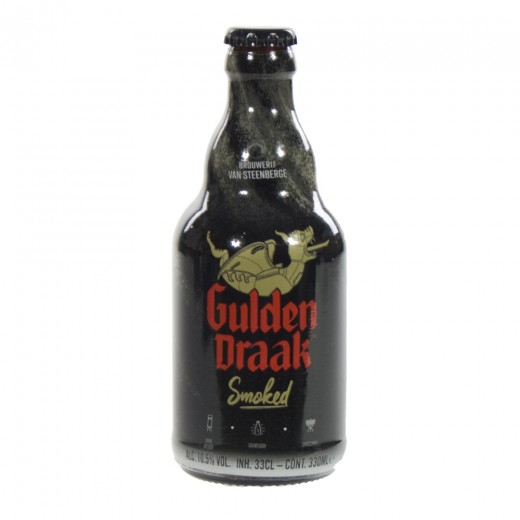 GULDEN DRAAK SMOKED 1/3